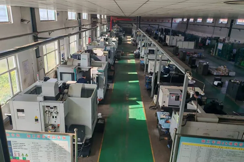 Machining Workshop Machining Workshop
